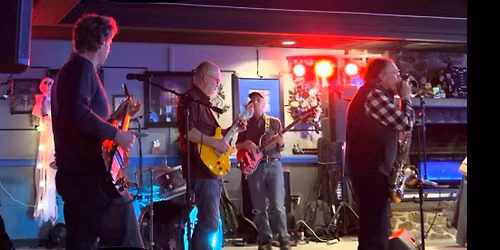 Dr. Boogie at Zero Bar and Grill!
