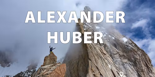 Alexander Huber \u2013 Zeit zum Atmen