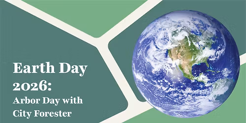 Celebrate Arbor Day!