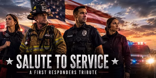 Salute to Service: A First Responders Tribute