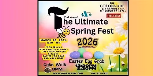 The Ultimate Spring Fest 2026