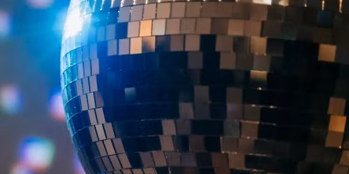 Dry-ish Disco Dance Party - NEW DATE