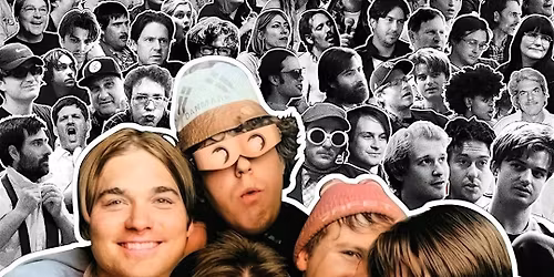 Pavements - Film Night