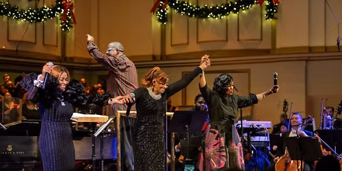 St. Louis Symphony Orchestra - In Unison Christmas at Powell Symphony Hall