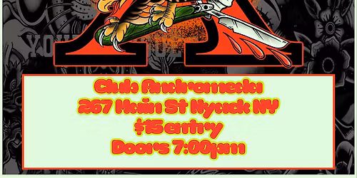 Don\u2019t Bite Your Tongue