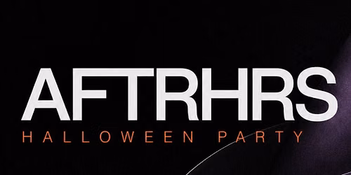 AFTRHRS - Halloween Party