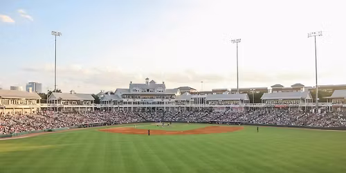 Parking Amarillo Sod Poodles at Frisco RoughRiders