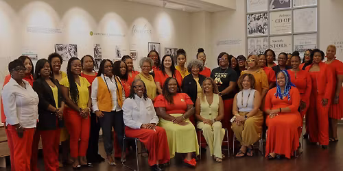 2025 Denim & Pearls Veterans Appreciation Awards Scholarship Fundraiser