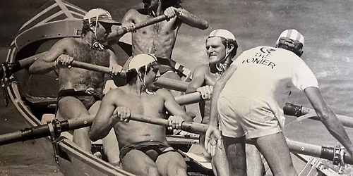 North Burliegh SLSC past member annual catch.