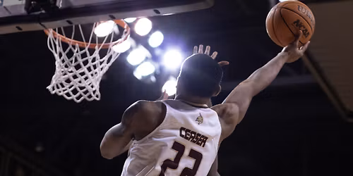 Texas State Bobcats at Georgia Southern Eagles Mens Basketball at Jack and Ruth Ann Hill Convocation Center