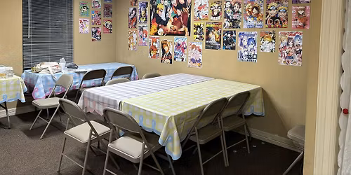 Anime Bead Art Night: Create, Cosplay & Chill at HiBeads Studio