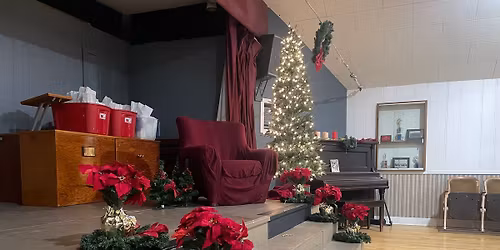 2025 Green Bluff Community Christmas Party