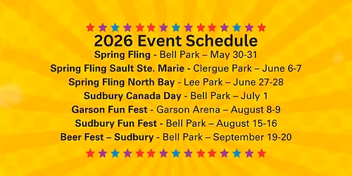 Bell Park Canada Day