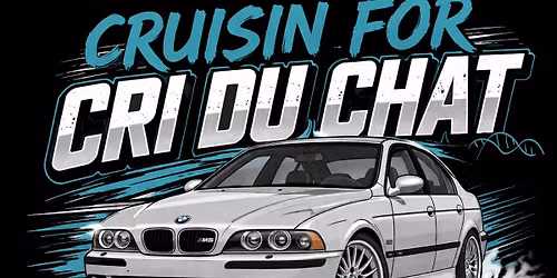 Cruisin for Cri du Chat