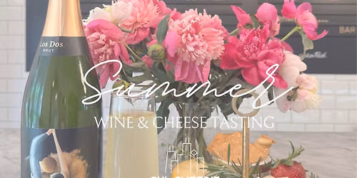 Wine & Cheese Tasting Experience 