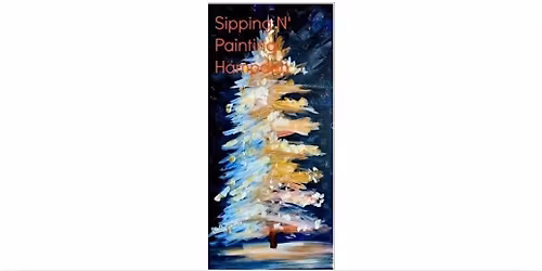 Tall Christmas Tree  Tuesday, Dec. 23rd  6:30pm $35