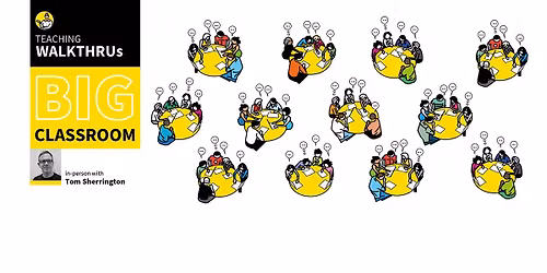 The Big Classroom | London