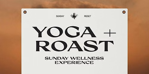 Yoga & Roast @ Banksia Leeds