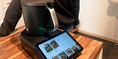 K\u00dcCHE TRIFFT GESUNDHEIT. Ein Abend mit Thermomix & vitabliss