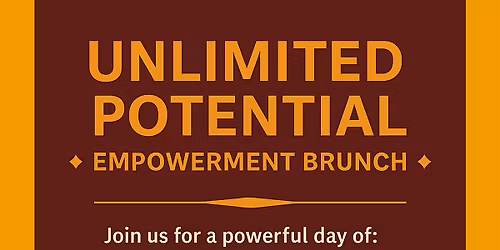 Unlimited Potential Empowerment Brunch