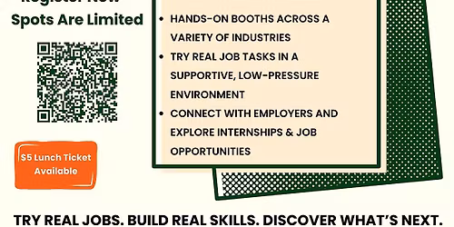 Career Pathways: A Hands-On Employment Experience