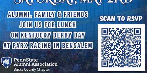 Picnic at Parx - Kentucky Derby Day