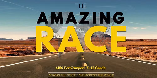 Teen Camp - 2026