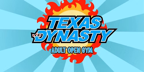 Adult Open Gym