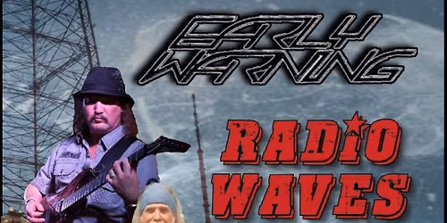 Early Warning Back at The SandboxKC