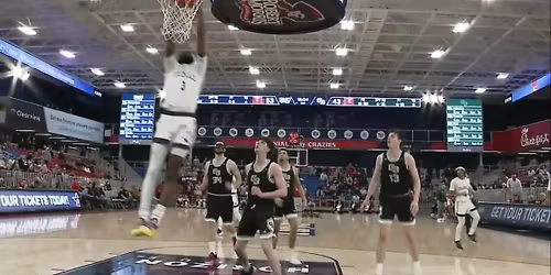 Robert Morris Colonials at Green Bay Phoenix Mens Basketball at Kress Events Center