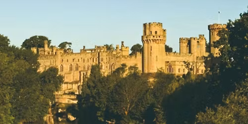 Warwick Castle & Sea Life & Legoland Discovery Centre Birmingham & Cadbury World