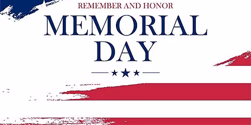 Sturtevant Memorial day parade 2026