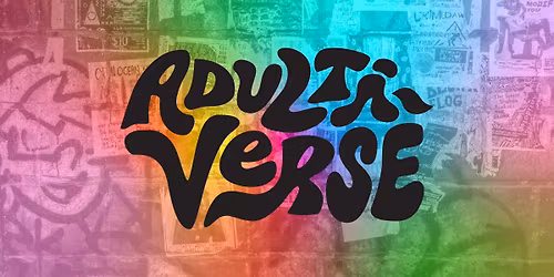 Adulti-Verse Space Rodeo