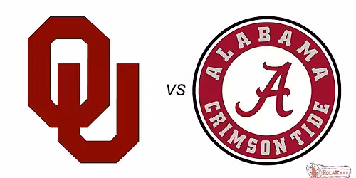 Tailgate - Homecoming (Oklahoma at Alabama)