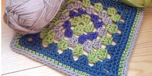 Introduction to Crochet Workshop \u00a335-
