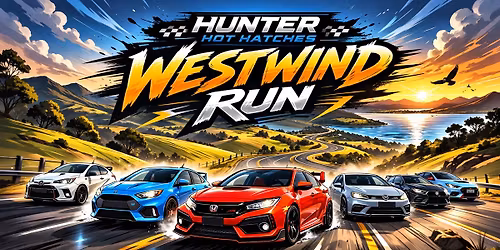 HHH - Westwind Run