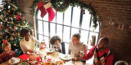XMAS Brunch im Frankfurter Lokalbahnhof