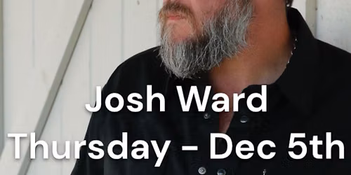 Josh Ward at Boot Barn Hall at Bourbon Brothers - Gainesville