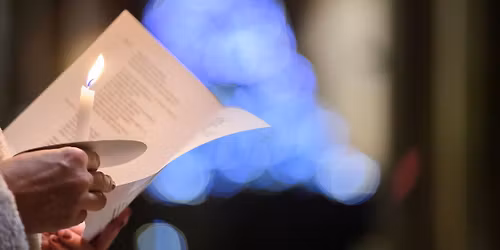 Advent Carol Service