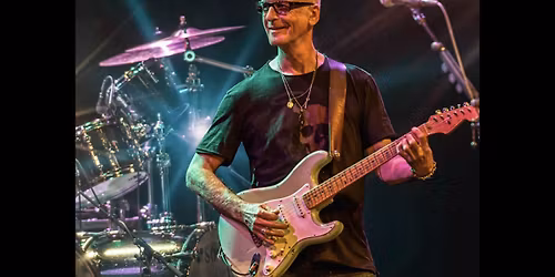Kim Mitchell - Canadian Icon