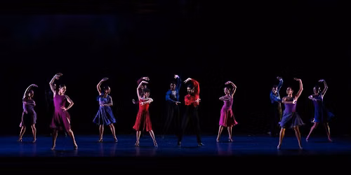 Ballet Hispanico: In Pursuit of the Impossible