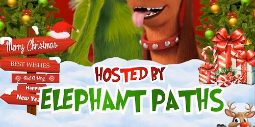 Grinchmas Party 🎄