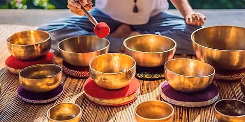 Sound Healing (Singing Bowl) Therapy Certification Level 1