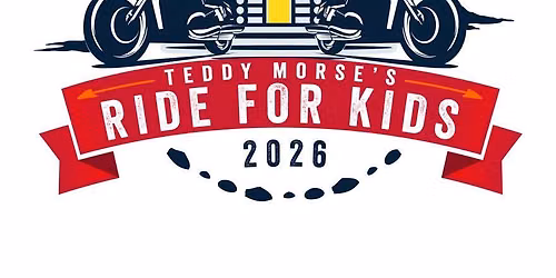 Teddy Morse's Ride for Kids (Camp Boggy Creek Ride)