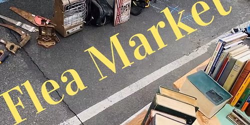 Flea Market April 18th