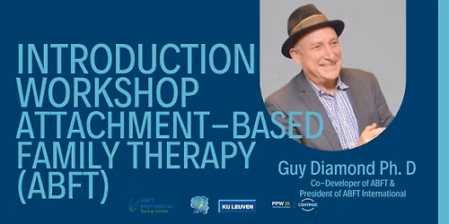 Introduction workshop Attachment-Based Family Therapy (ABFT) - English spoken