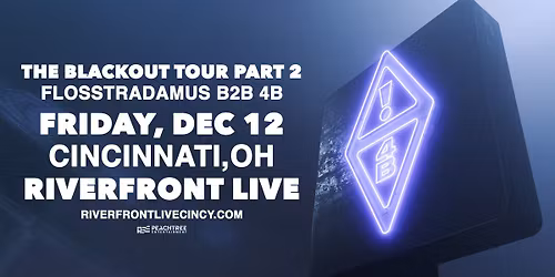 Flosstradamus B2B 4B