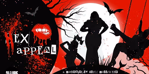 Hex Appeal: A Hauntingly Glam Halloween