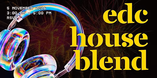 EDC House Blend
