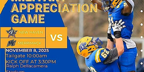 2nd Annual Military Appreciation Day vs Merrimack